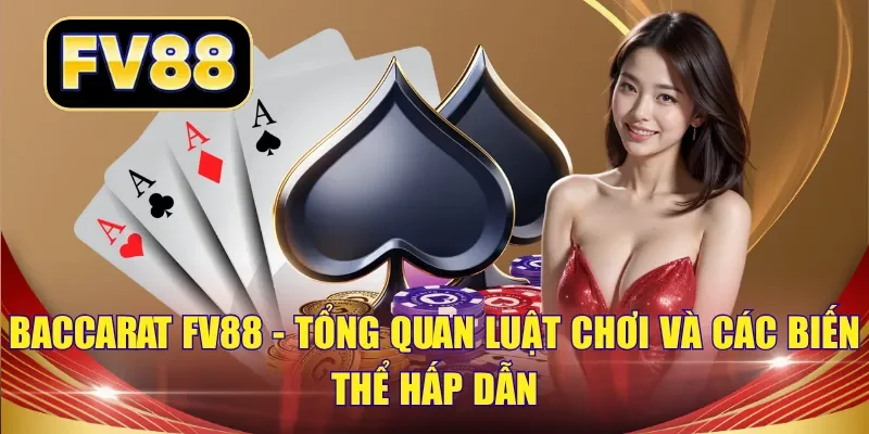 baccarat fv88