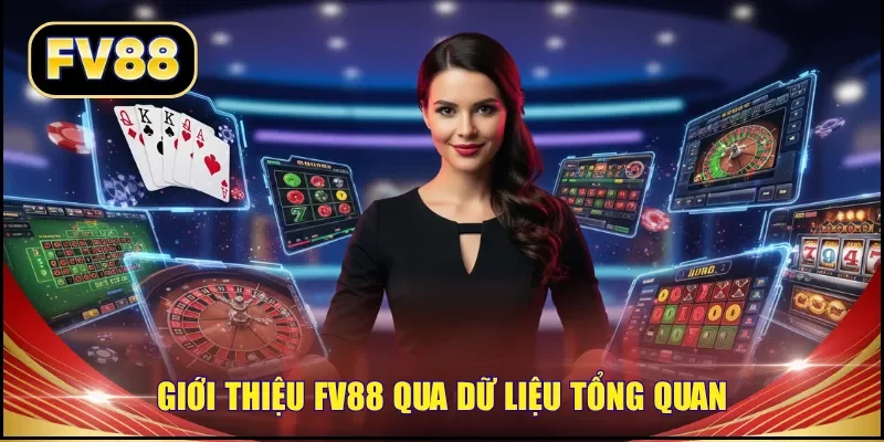 Giới thiệu FV88 qua dữ liệu tổng quan
