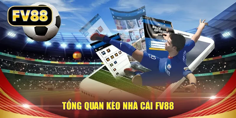 Tổng quan kèo nhà cái FV88