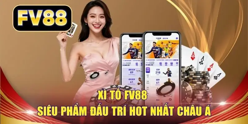 xì tố fv88